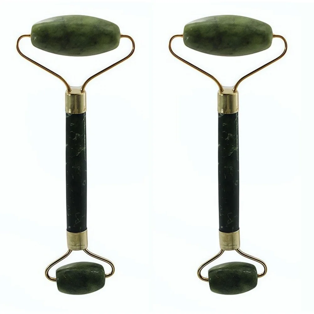 Facial Roller Blum Naturals Green Jade Face Roller 2 Pack
